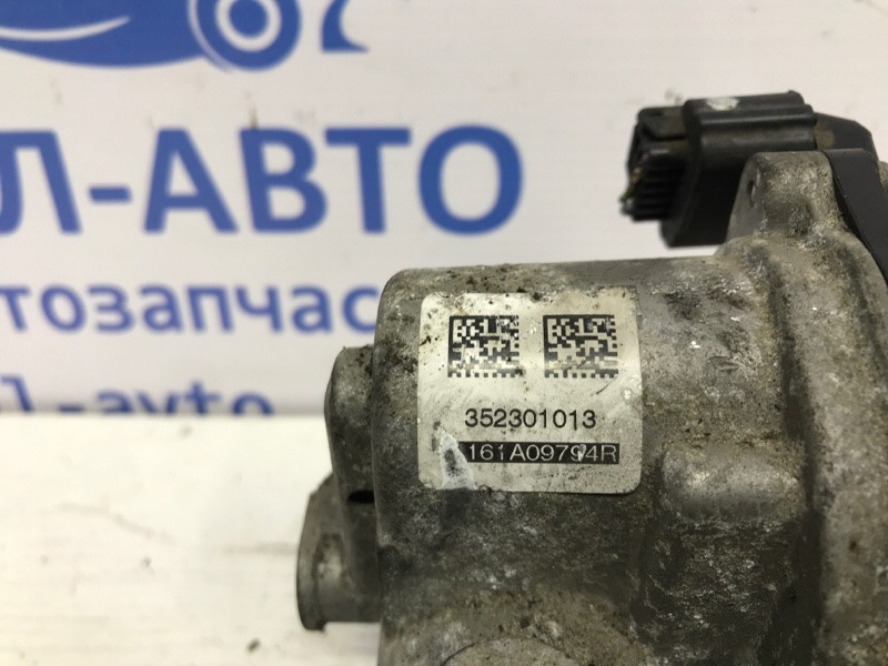 Заслонка дроссельная Nissan Qashqai J11 1.5 DIESEL K9K 2013 (б/у) Киев - изображение 6