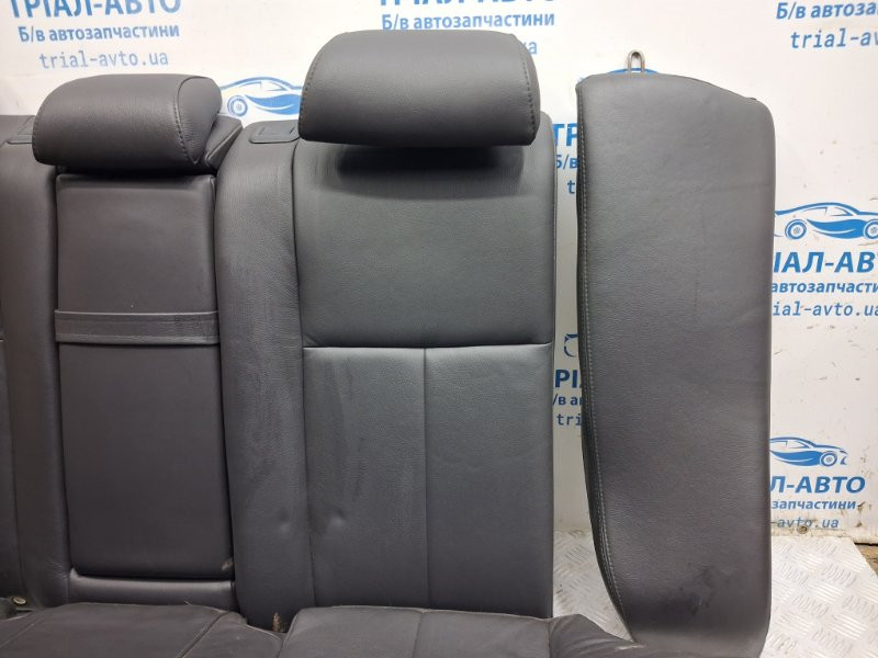 Сидения кожаные комплект Chevrolet Epica 2006-2013  (Арт. 79030) Київ - зображення 9