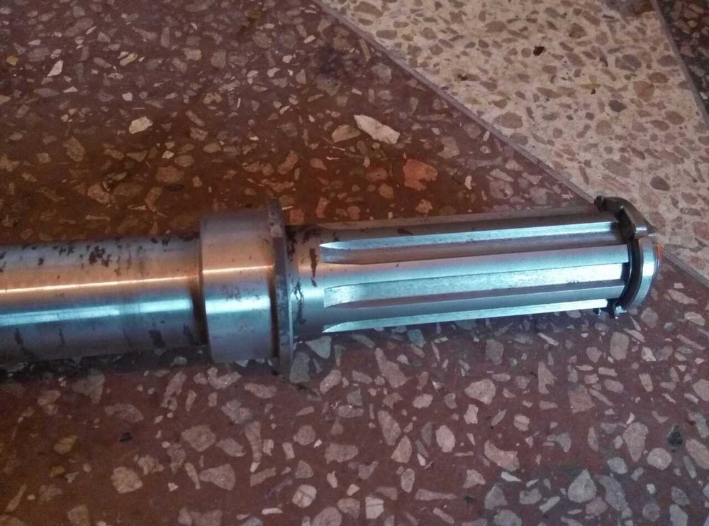 Вал шлицевой статический ОГМ 0,8 Днепр - изображение 3