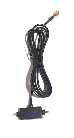 Антенна дипольная 410-530MHz 6dBi, до 50W, кабель RG 174U 1,5 м, SMA-male (10473) Дніпро - зображення 8