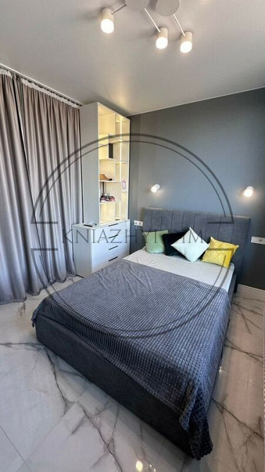 Продаж 1 кімнатної квартири студіїї в ЖК Берег Дніпра по вул. Дніпровська Набережна 17 21146055 Киев - изображение 11