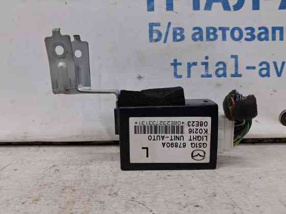 Блок управления Mazda 6 GH 2.5 БЕНЗИН L5-VE 2007 (б/у) Київ