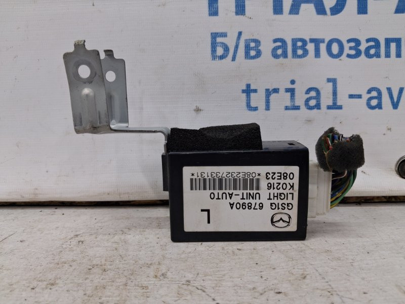 Блок управления Mazda 6 GH 2.5 БЕНЗИН L5-VE 2007 (б/у) Київ - зображення 1