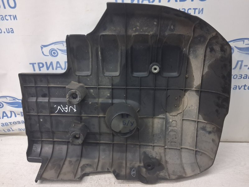 Декоративная крышка ДВС Nissan Navara 2004-2015 14041EC01A (Арт. 82510) Киев - изображение 3