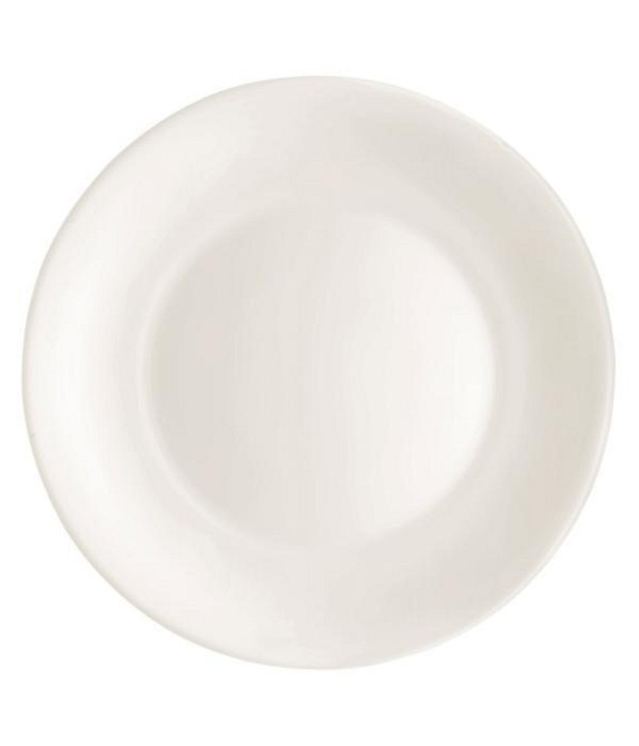 Тарілка підставна Bormioli Rocco White Moon 480220-F-77321990 31 см Київ - зображення 1