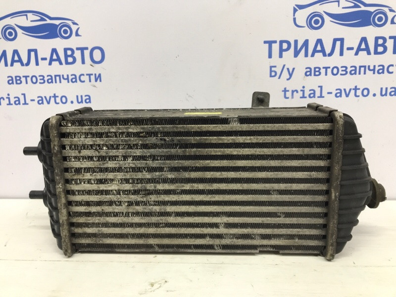 Радиатор интеркуллера Hyundai I30 GD 1.6 DIESEL D4FB 2011 (б/у) Київ - зображення 4