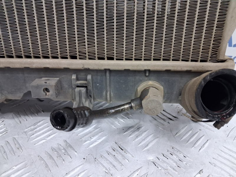 Радиатор основной SsangYong Rexton Y250 2.7 D27DT 2006 (б/у) Київ - зображення 4