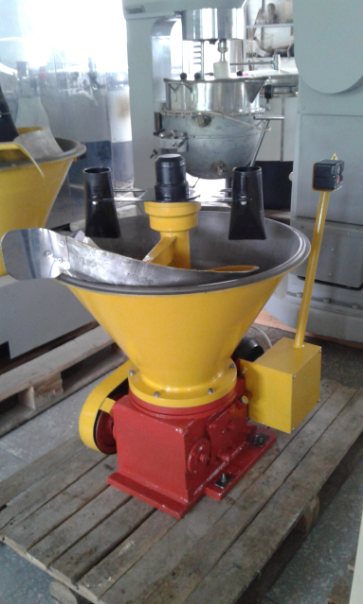 Тестоокруглитель Т1-ХТН-01 Сміла - зображення 3