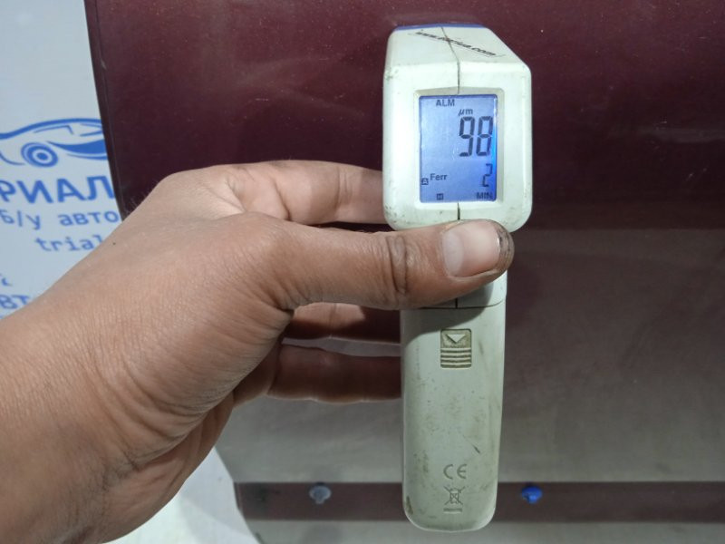 Дверь задняя левая Toyota Prado 2002-2009 6700460260 (Арт. 10861) Київ - зображення 4