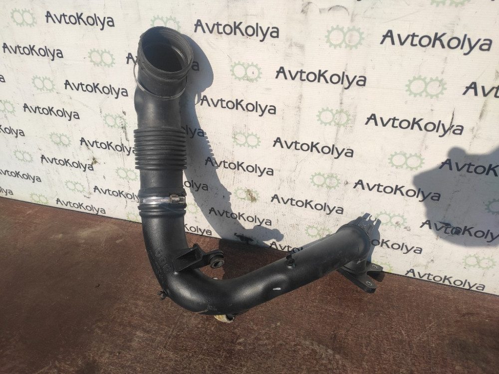 Патрубок интеркулера Opel Movano B 2.3 dci 2010-2021 (165763705R) Ковель - зображення 2