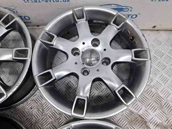 Диски титан комплект R15 Mitsubishi Lancer 2003-2009 MN101469 (Арт. 86990) Киев