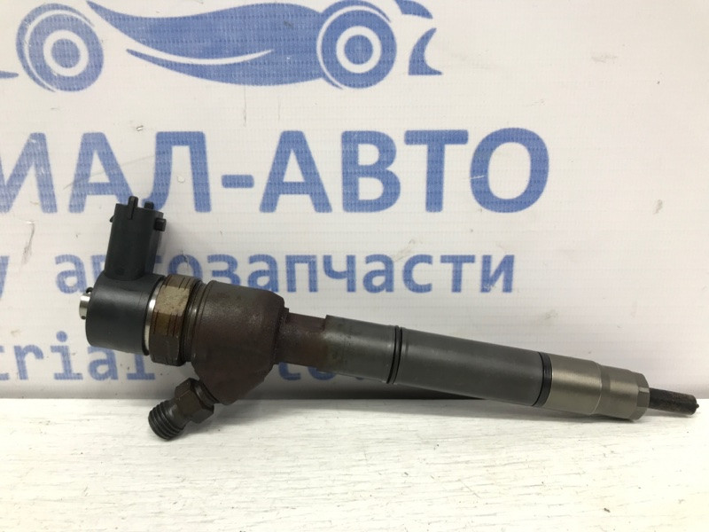 Форсунка топливная Kia Ceed JD 1.6 DIESEL D4FB 2012 (б/у) Київ - зображення 1