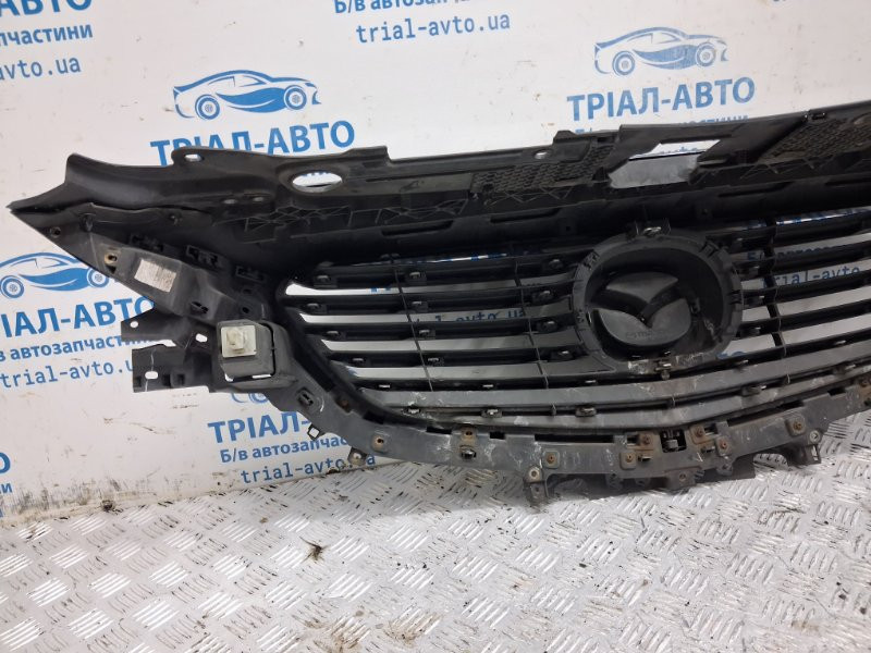 Решетка радиатора Mazda 6 2012- G46L-50-712A (Арт. 80625) Київ - зображення 7