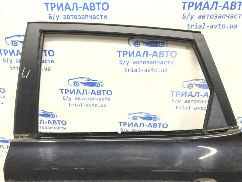 Дверь задняя левая Kia Ceed ED 1.4 БЕНЗИН G4FA 2006 (б/у) Киев - изображение 2