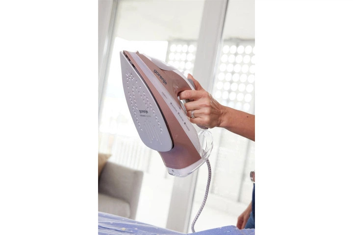 Утюг Gorenje SIH3200WR 3200 Вт белый Київ - зображення 7