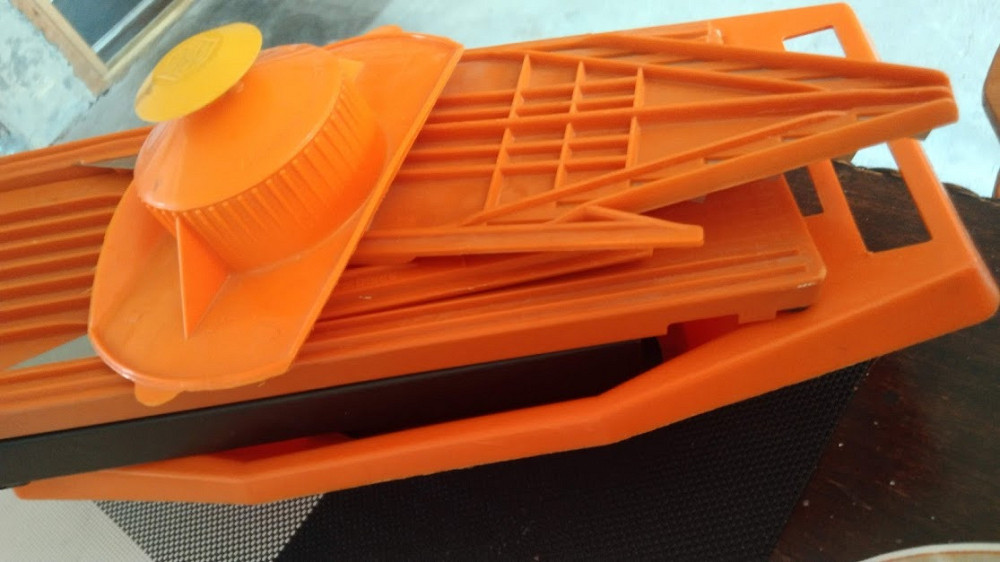 Овощерезка Бернер. Дніпро - зображення 1