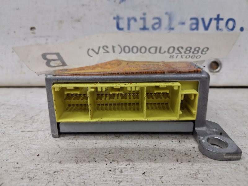 Блок AIRBAG Nissan Qashqai 2006-2013 98820JD000 (Арт. 63017) Киев - изображение 2