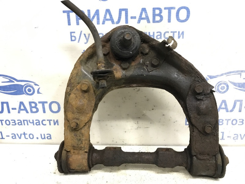 Рычаг передний верхний правый Mitsubishi Pajero Sport K9 2.5 DIESEL 4D56 1996 (б/у) Київ - зображення 1