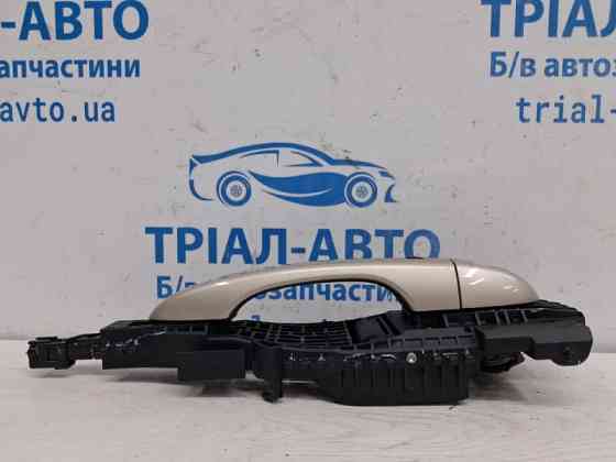 Ручка двери внешняя передняя левая Jeep Cherokee KL 2.4 БЕНЗИН ED6 2013 (б/у) Киев