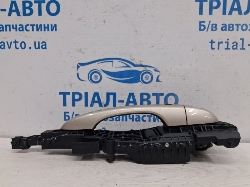 Ручка двери внешняя передняя левая Jeep Cherokee KL 2.4 БЕНЗИН ED6 2013 (б/у) Киев - изображение 4