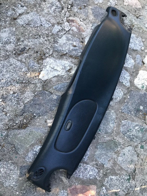 Бу накладка торпедо Renault Scenic 1, 7700432140 Кропивницький - зображення 1