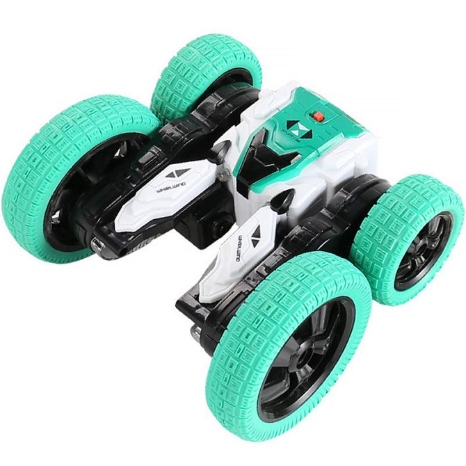Уценка Машинка на радиоуправлении SHT DW02A Trick and Flip RC Car 2.4G Херсон - изображение 1