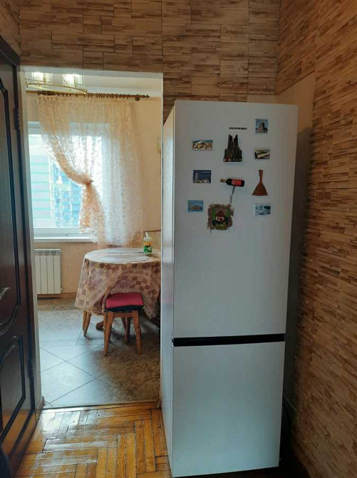 долгосрочная аренда 1-к квартира Киев, Дарницкий, 12000 грн./мес. Київ - зображення 11