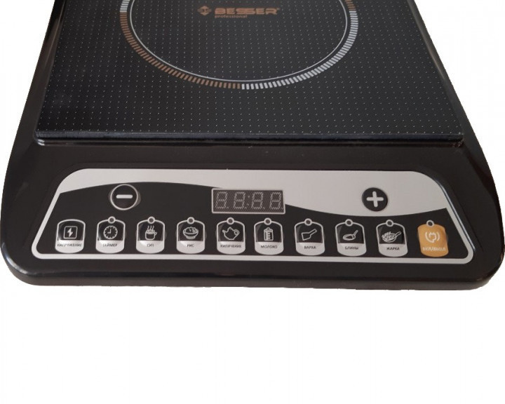Плита индукционная Besser 10233 Київ - зображення 2