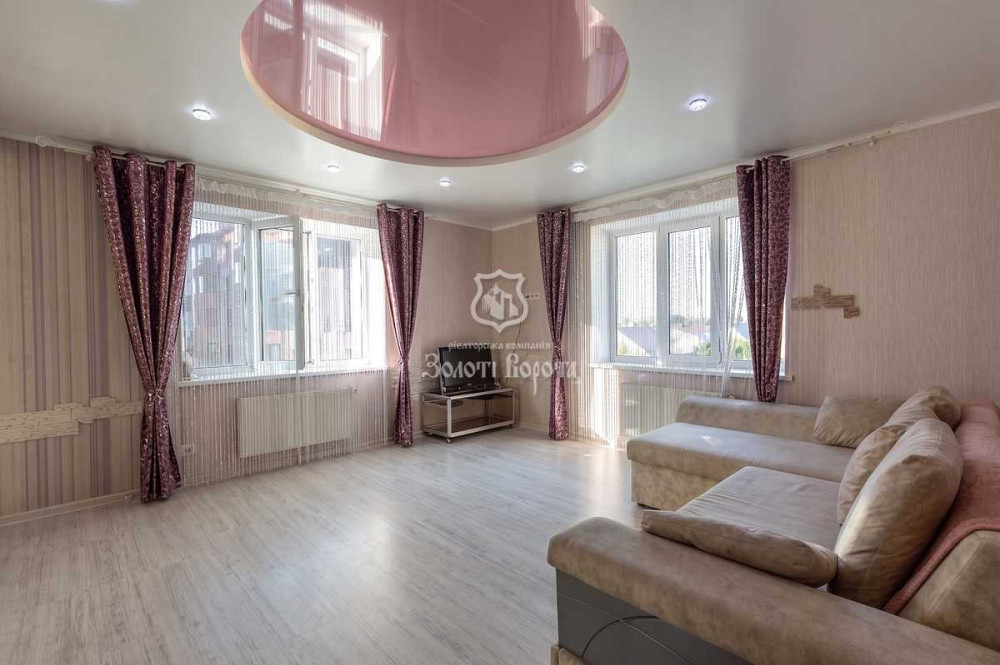 продажа 2-к квартира Киево-Святошинский, Софиевская Борщаговка, 87000 $  - зображення 1
