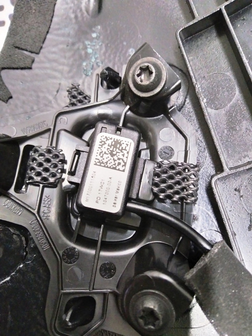 Микрофон МЕ62 Tesla model X 1047000-00-A Київ - зображення 3