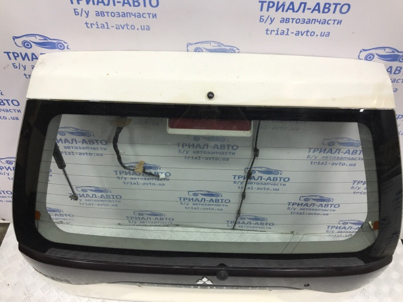 Крышка багажника Mitsubishi Pajero Sport 1996-2008 MR414370 (Арт. 54841) Київ - зображення 2
