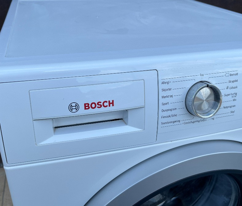 2019рік Пральна стиральная машина Bosch Serie6 WAT2849ВSN A+++ 9kg Бережаны - изображение 4