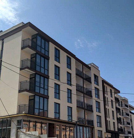 Продаж 1км. квартири ЖК Континент Стиль Трускавецька Львів - зображення 9