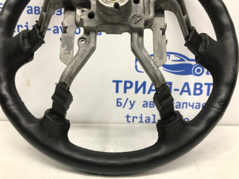 Руль Mitsubishi Outlander CU 2.4 БЕНЗИН 4G69 2003 (б/у) Киев - изображение 9