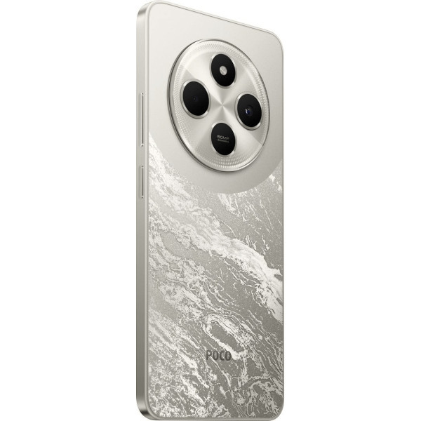 Смартфон Xiaomi Poco C75 6/128GB NFC Gold (No Adapter) Global (Код товару:40824) Харків - зображення 6