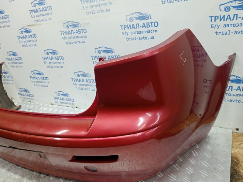 Бампер задний Mitsubishi Lancer 2007-2017 6410B832 (Арт. 59665) Киев - изображение 4