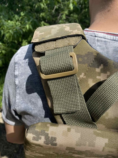 Плитоноска піксель Киев - изображение 6