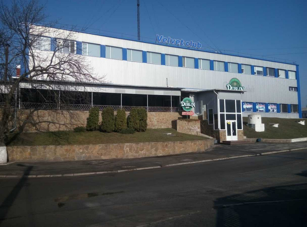 Продаж приміщення 2600 кв.м.на вул.Кавалерійська 19/26 “ВЕЛЬВЕТ” Кропивницкий - изображение 1