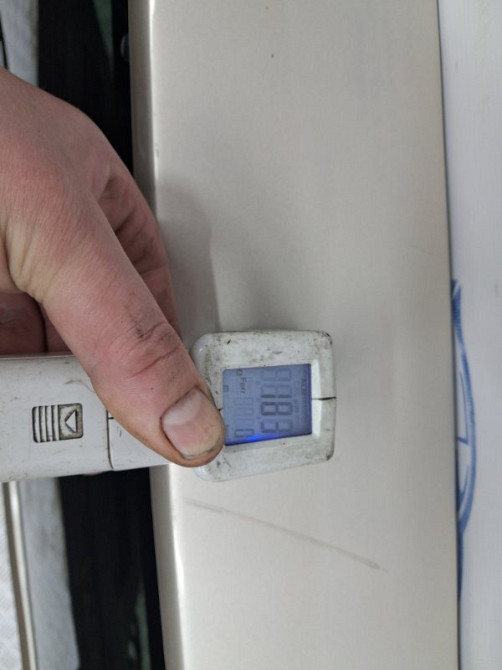 Крышка багажника Suzuki Grand Vitara 2005-2016 6910065830 (Арт. 61998) Киев - изображение 5