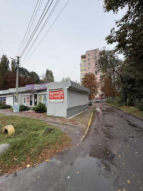 долгосрочная аренда торговые площади Васильковский, Глеваха, 4800 грн./мес. Глеваха - изображение 8