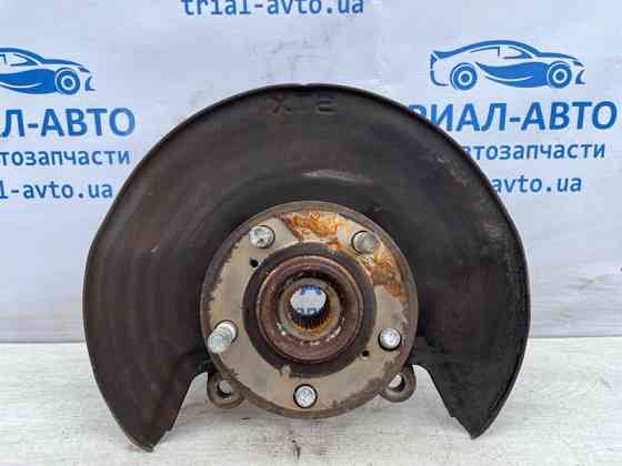 Кулак поворотный левый со ступицей Acura MDX YD2 3.7 БЕНЗИН J37A1 2006 (б/у) Киев