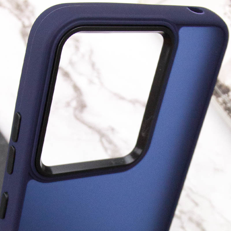 Чехол TPU+PC Lyon Frosted для Xiaomi Redmi 12C Херсон - изображение 11