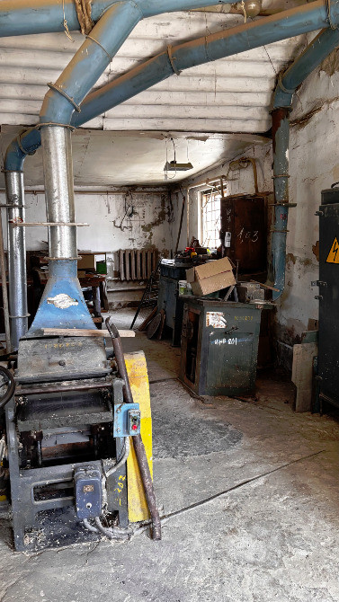 Здамо в оренду укомплектовану столярну дільницю Полтава - зображення 3