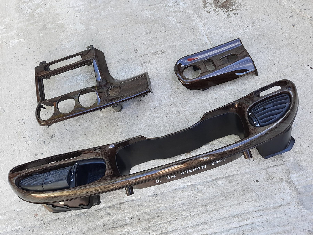 Торпеда Ford Mondeo Mk2 дерево Панель Дніпро - зображення 5