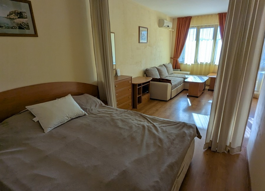 Большая 1-ком квартира в г. Обзор (Болгария) Одеса - зображення 5