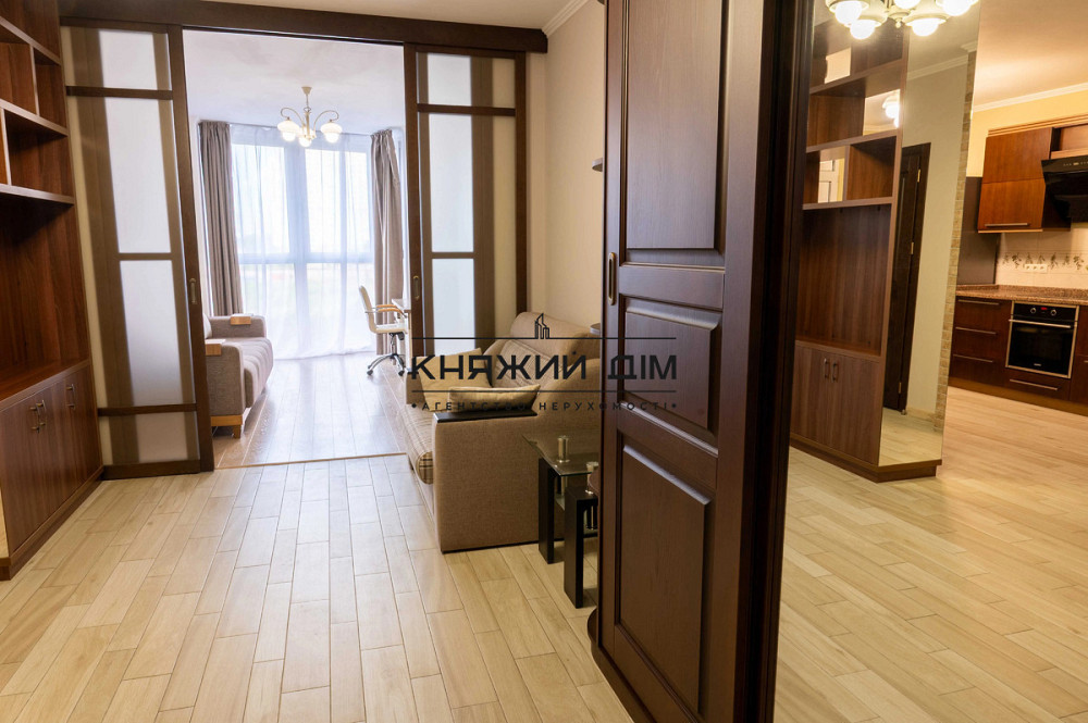 Продаж 1 кімнатна квартира ЖК  Позняки 4А КОД 21146838 Київ - зображення 3