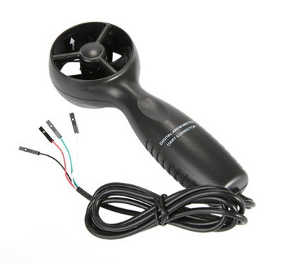 Анемометр крыльчатка 0,8-45м/с, 0-50°C BENETECH GM8904 Харків - зображення 2