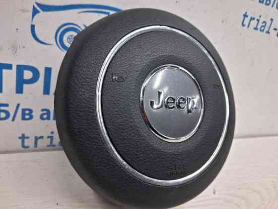 Подушка безопасности в руль Jeep Grand Cherokee WK2 3.6 БЕНЗИН ERB 2010 (б/у) Киев