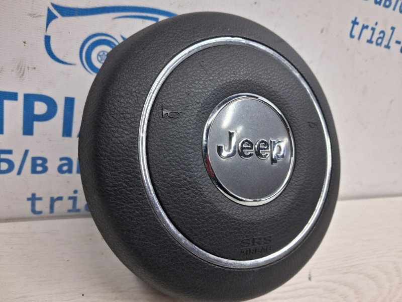 Подушка безопасности в руль Jeep Grand Cherokee WK2 3.6 БЕНЗИН ERB 2010 (б/у) Киев - изображение 3