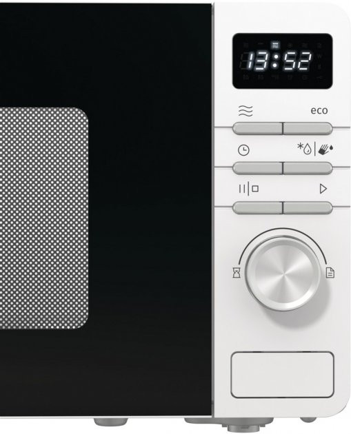 Микроволновая печь Gorenje MO20A3W 20 л Київ - зображення 5
